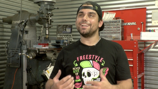 Nitro Circus athlete, Las Vegas native talks recent HQ move to his hometown