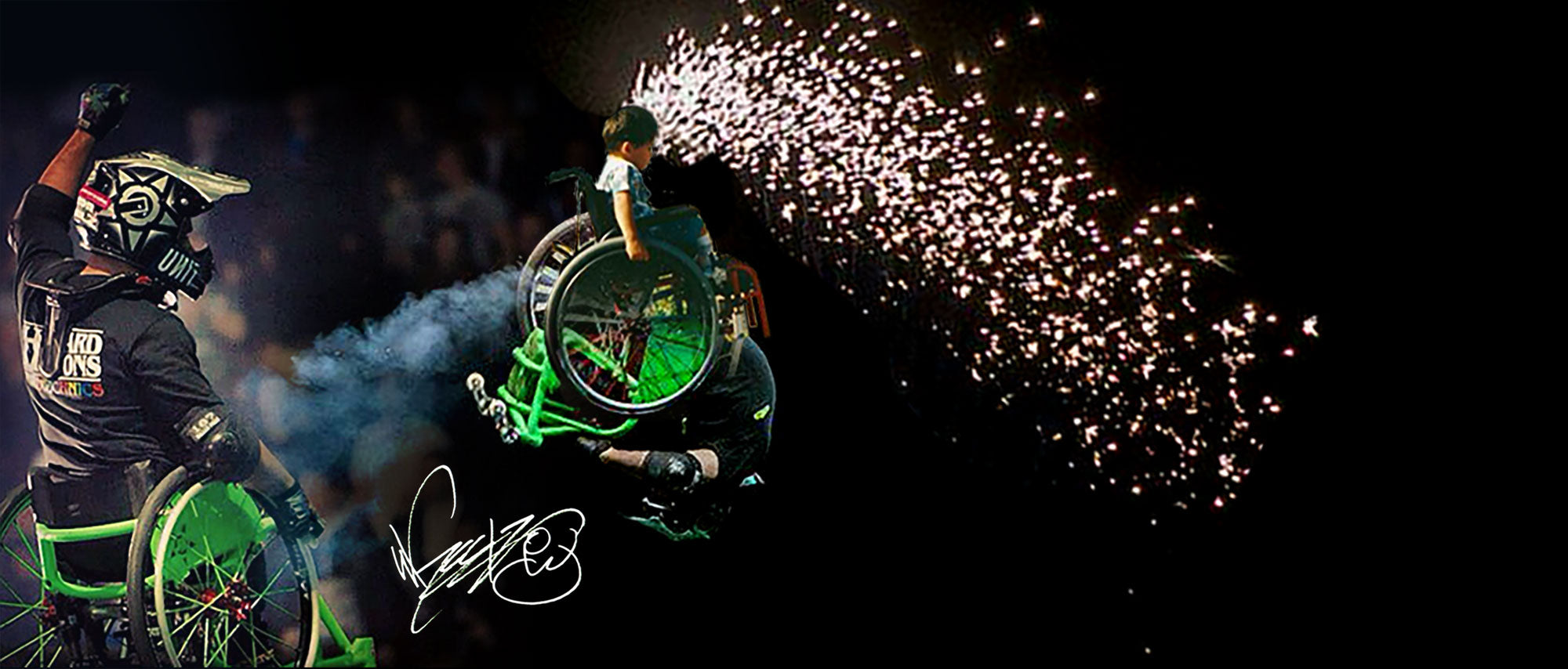 AARON “WHEELZ” FOTHERINGHAM